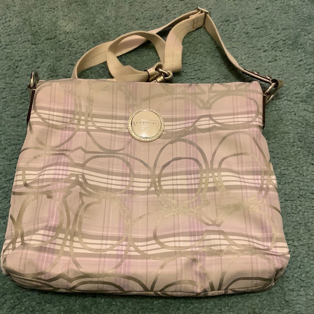 Coach crossbody bag